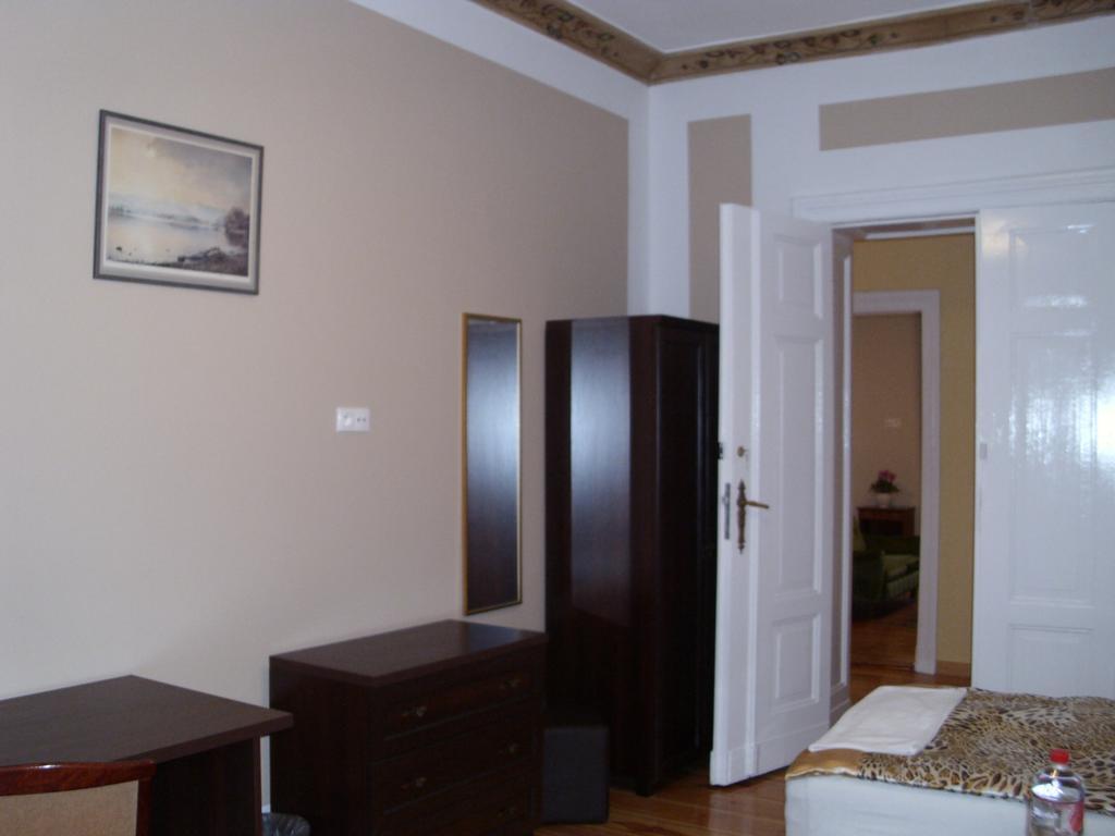 Apartment Irene Poznań Extérieur photo