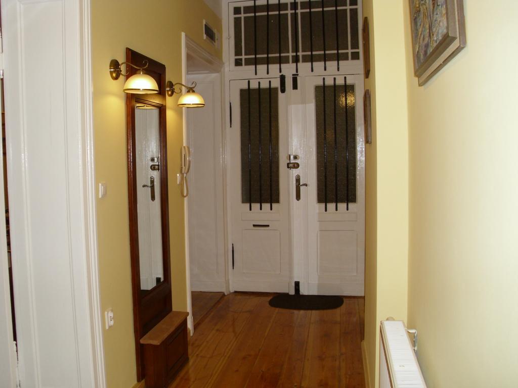 Apartment Irene Poznań Extérieur photo