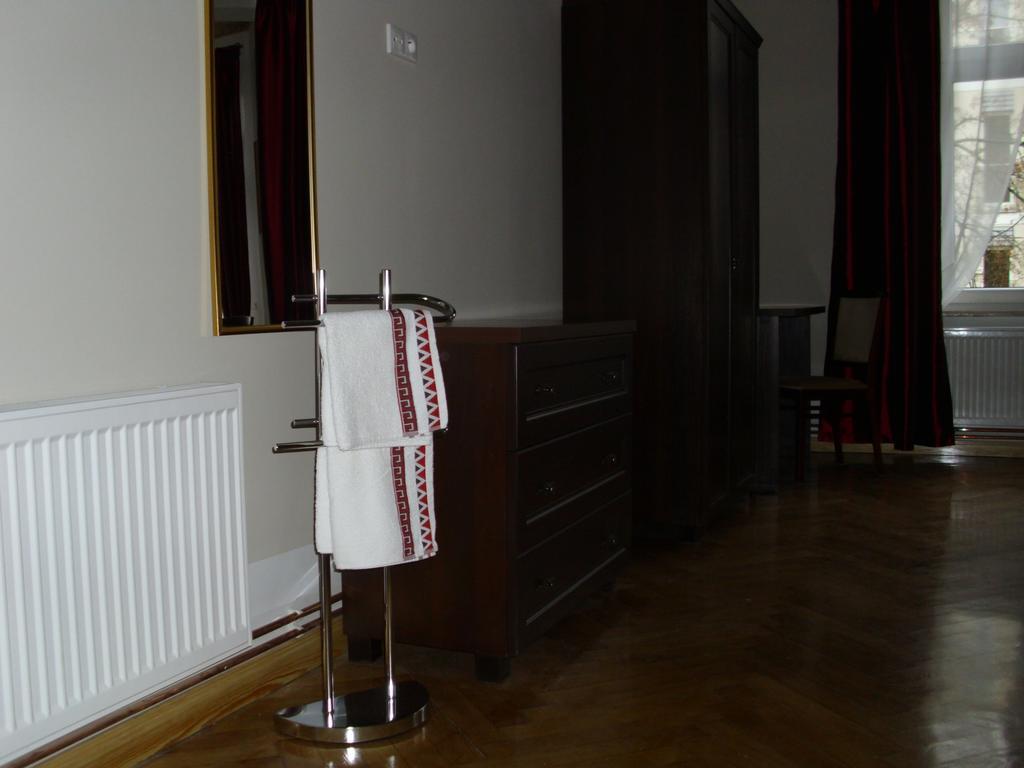 Apartment Irene Poznań Extérieur photo