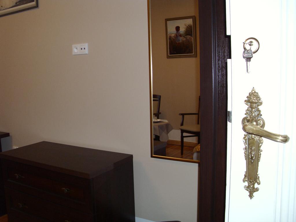 Apartment Irene Poznań Extérieur photo