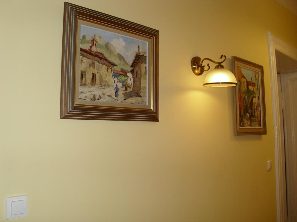 Apartment Irene Poznań Extérieur photo