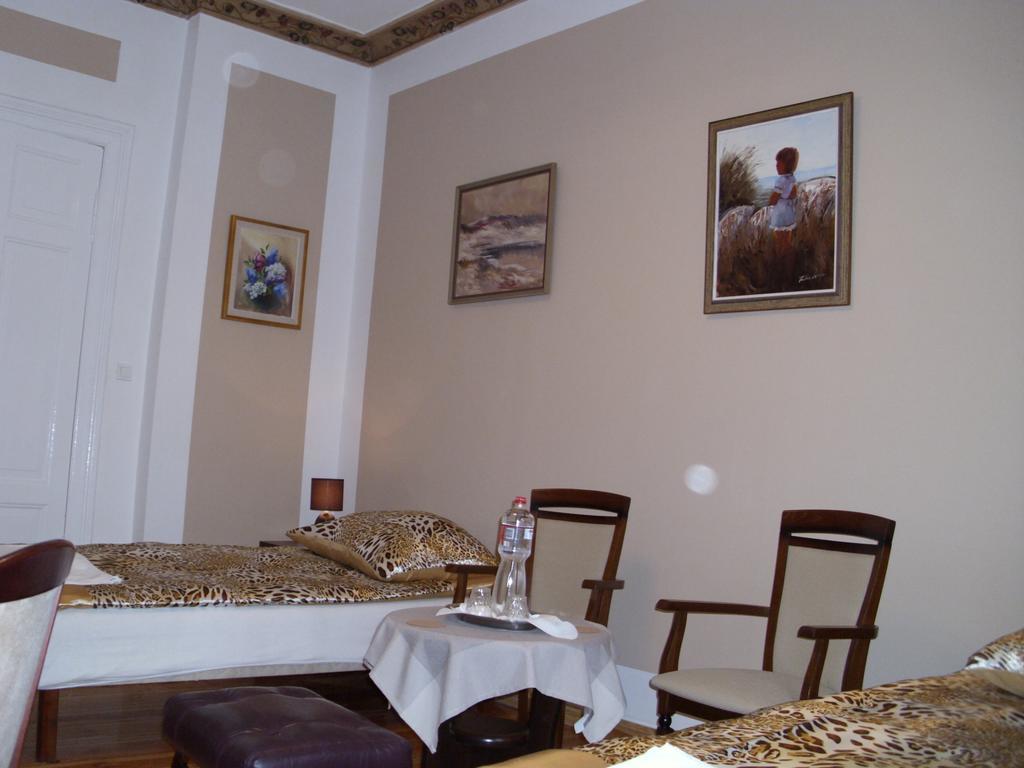 Apartment Irene Poznań Extérieur photo