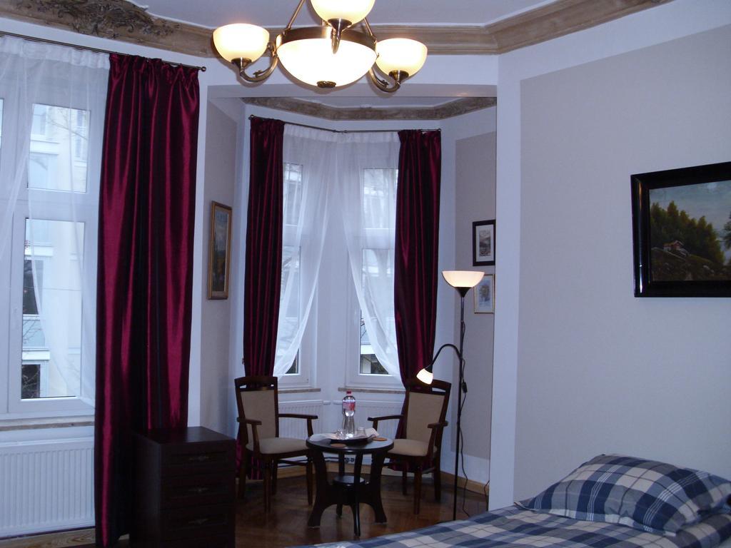 Apartment Irene Poznań Extérieur photo