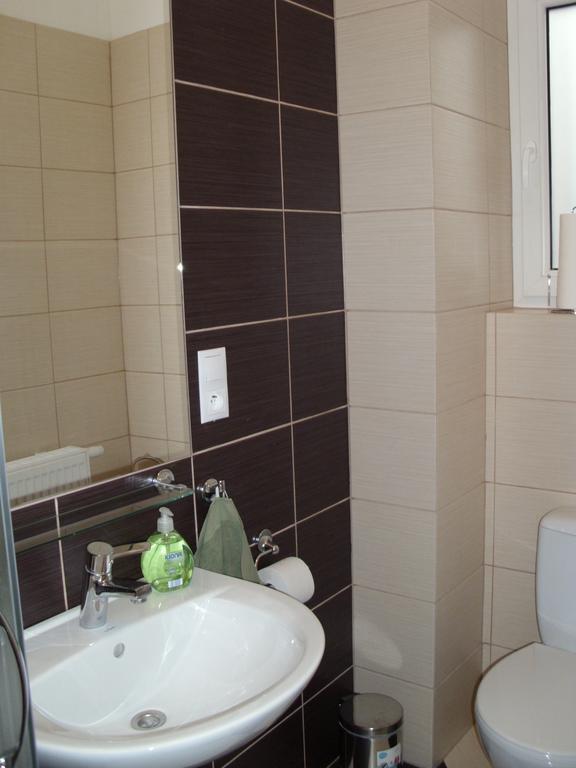 Apartment Irene Poznań Extérieur photo