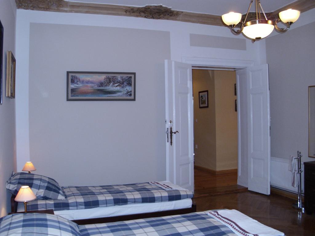Apartment Irene Poznań Extérieur photo