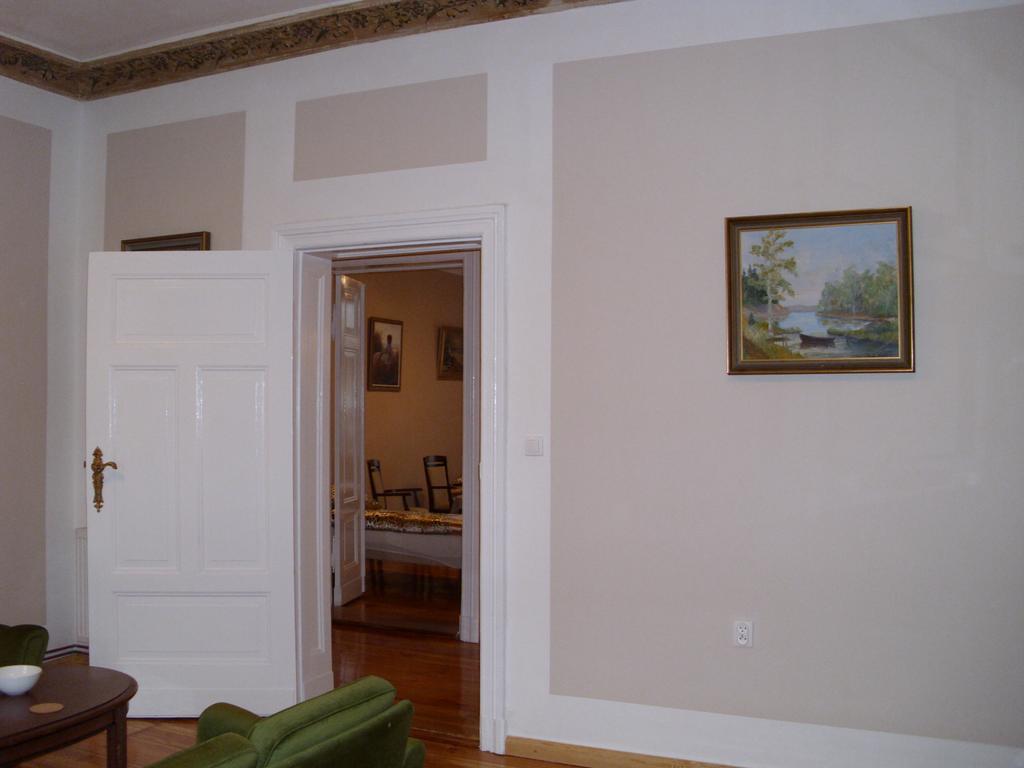 Apartment Irene Poznań Extérieur photo