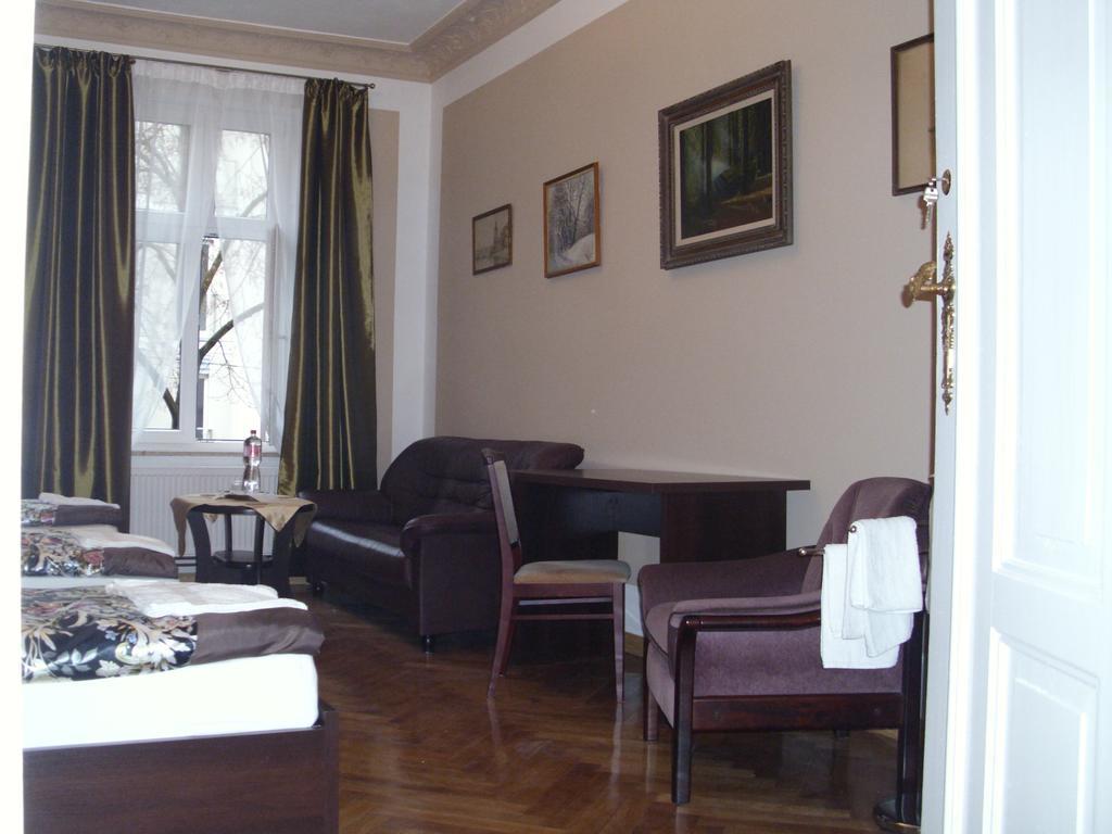 Apartment Irene Poznań Extérieur photo