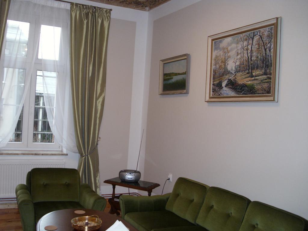 Apartment Irene Poznań Extérieur photo