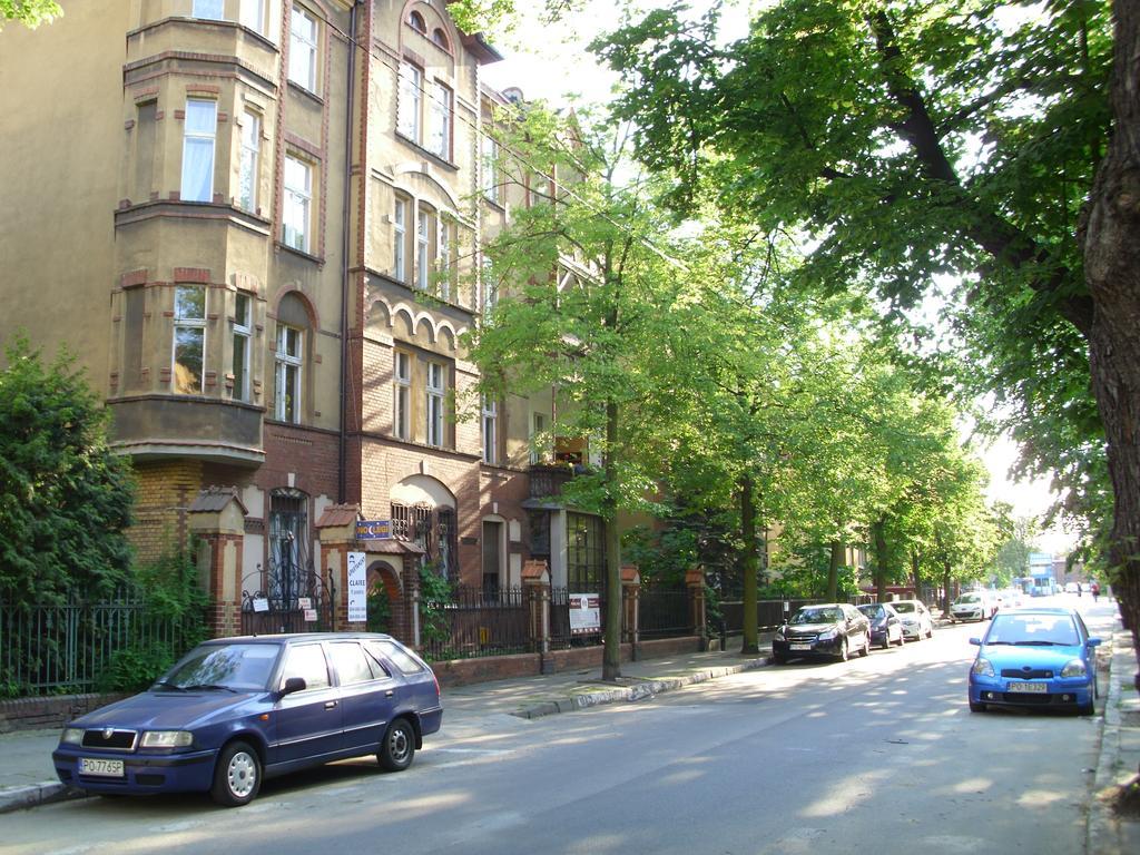 Apartment Irene Poznań Extérieur photo