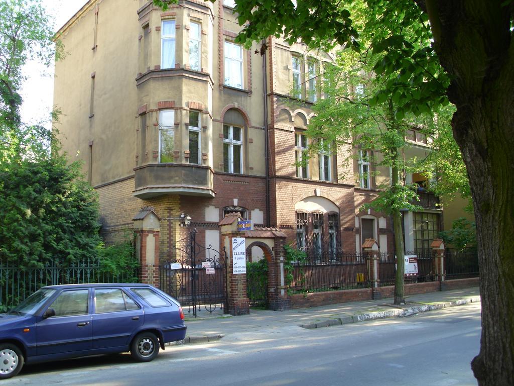 Apartment Irene Poznań Extérieur photo