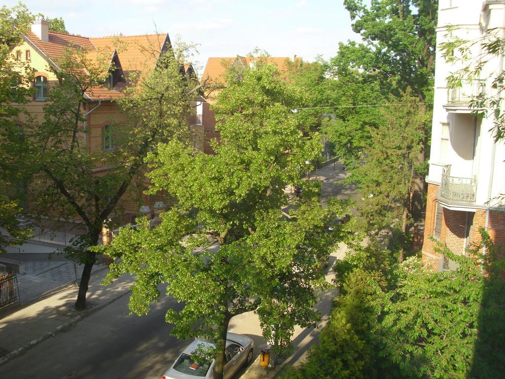 Apartment Irene Poznań Extérieur photo