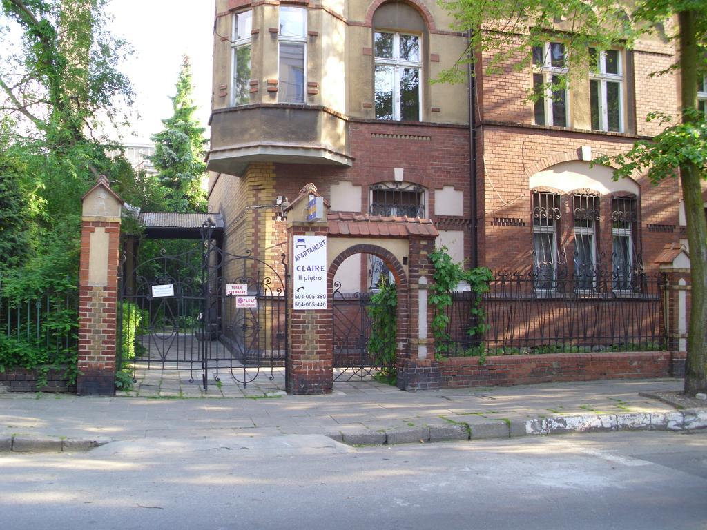 Apartment Irene Poznań Extérieur photo