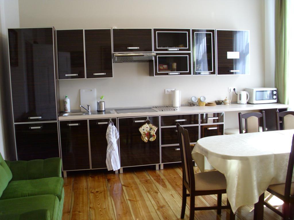 Apartment Irene Poznań Extérieur photo
