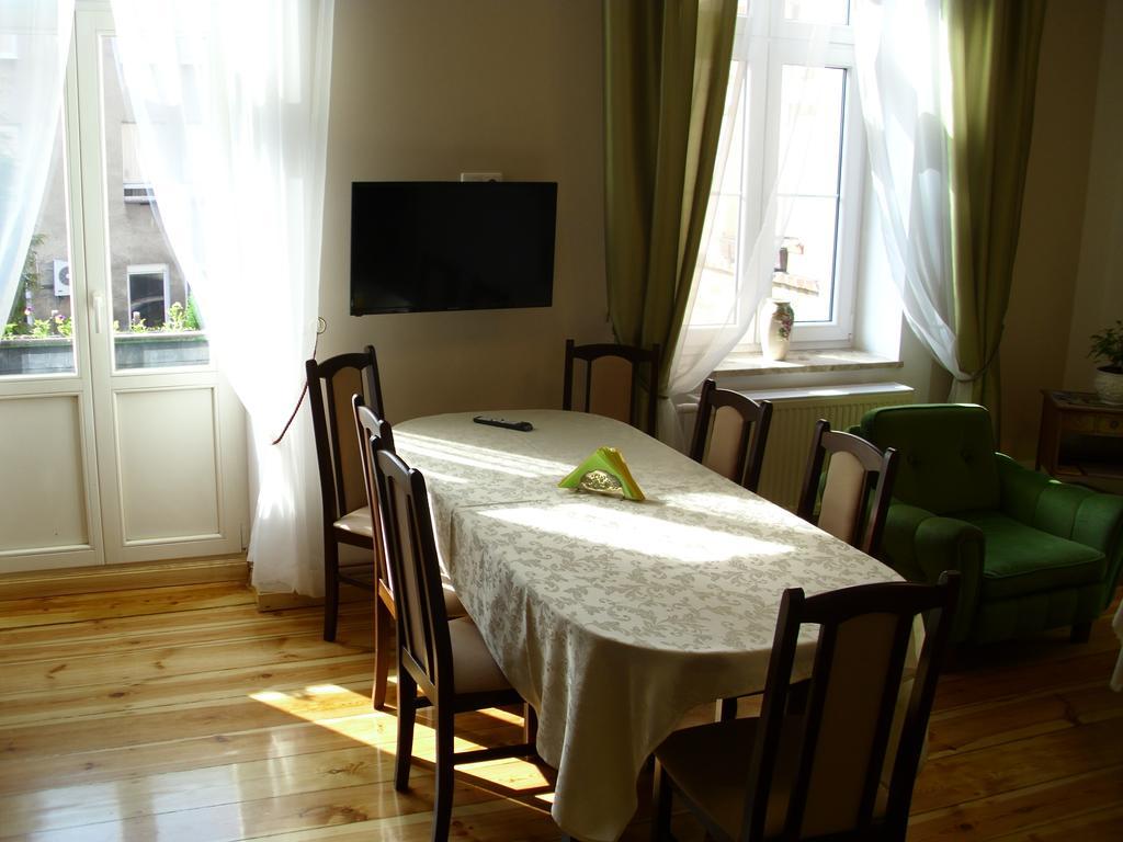 Apartment Irene Poznań Extérieur photo
