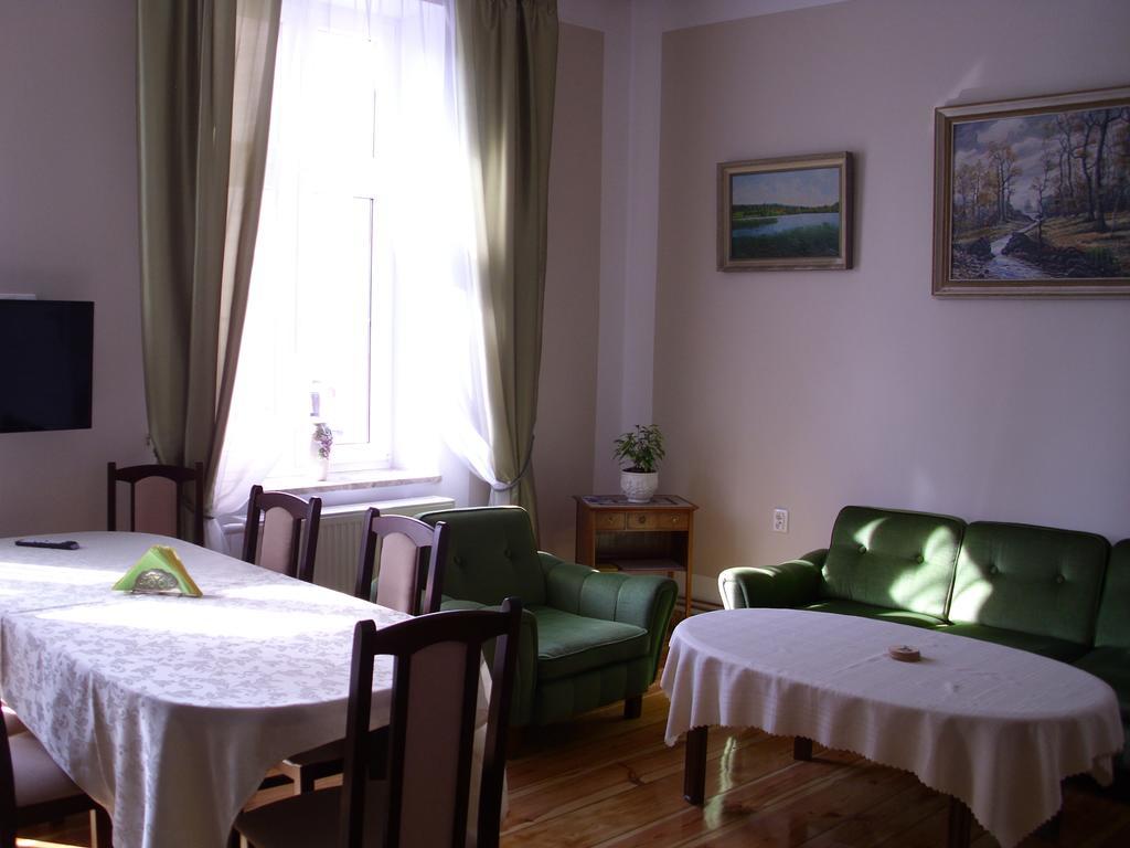 Apartment Irene Poznań Extérieur photo