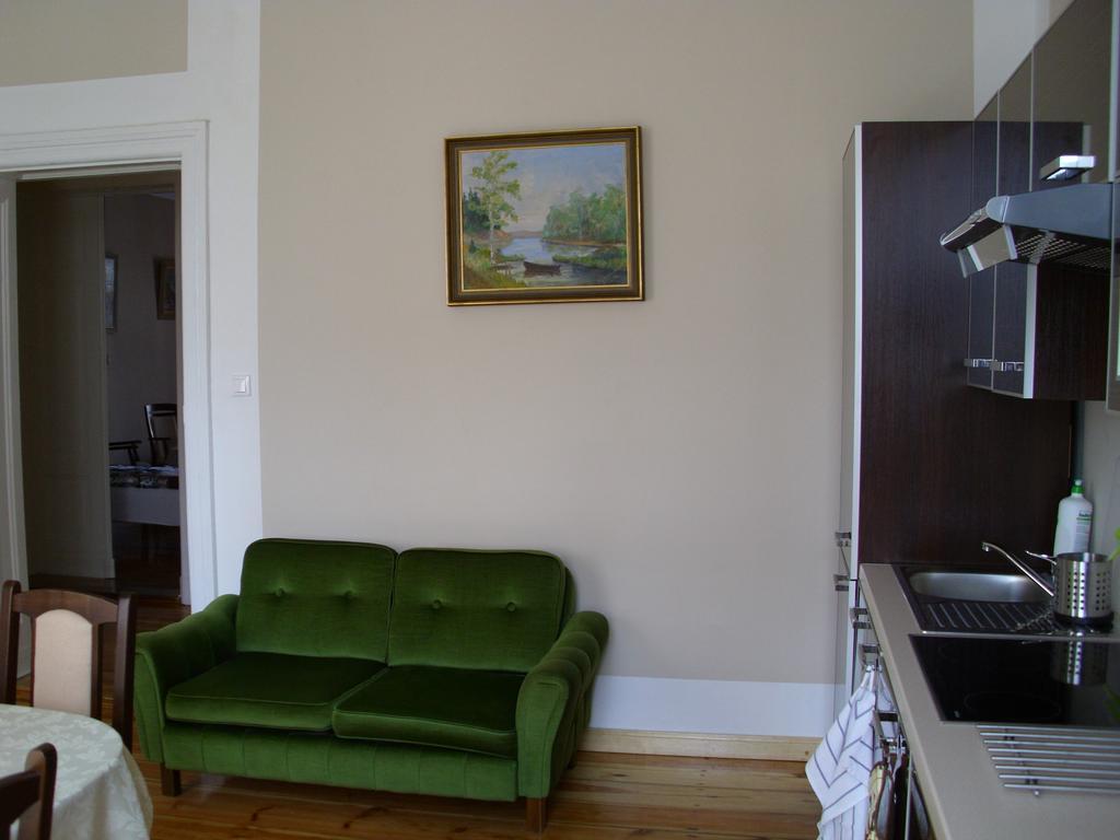 Apartment Irene Poznań Extérieur photo