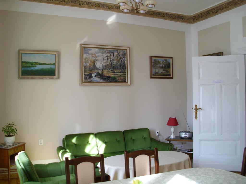 Apartment Irene Poznań Extérieur photo