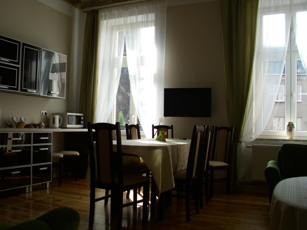 Apartment Irene Poznań Extérieur photo