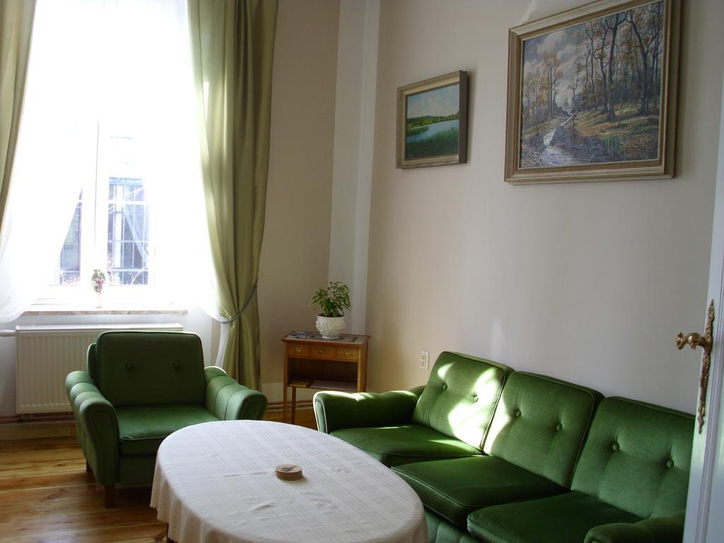 Apartment Irene Poznań Extérieur photo