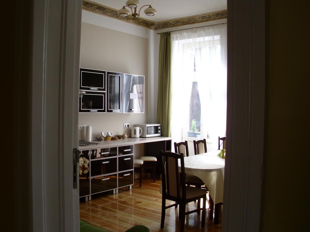 Apartment Irene Poznań Extérieur photo