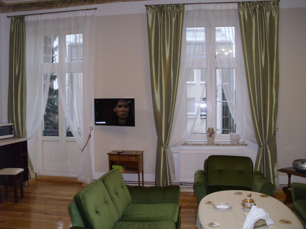 Apartment Irene Poznań Extérieur photo