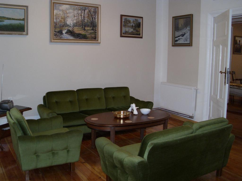 Apartment Irene Poznań Extérieur photo