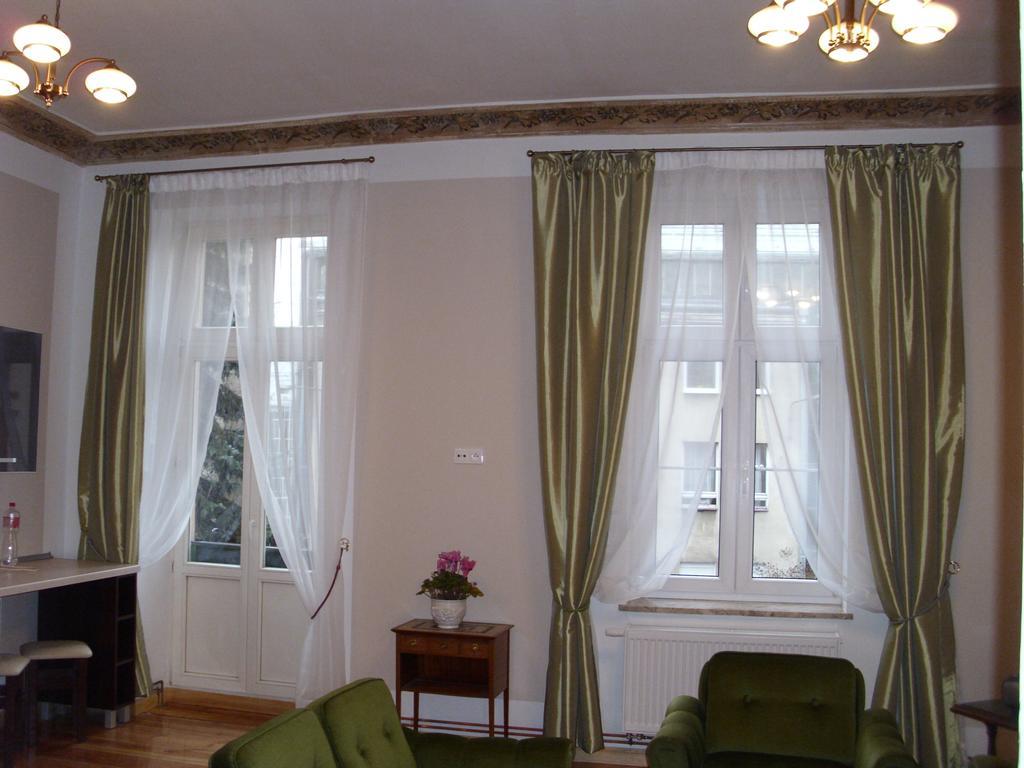 Apartment Irene Poznań Extérieur photo