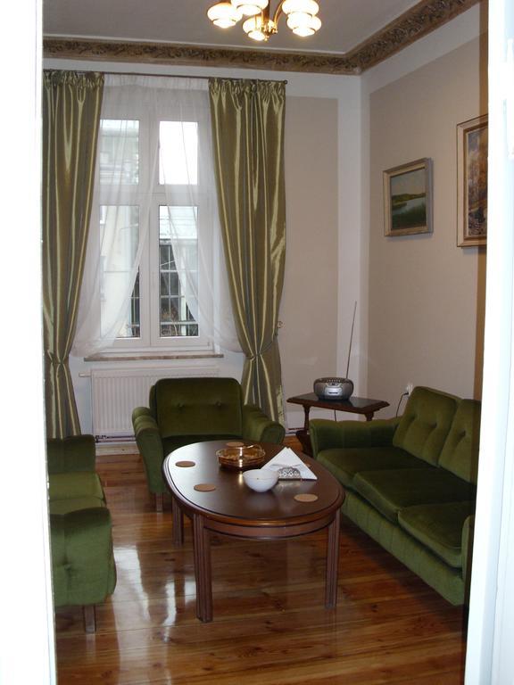 Apartment Irene Poznań Extérieur photo