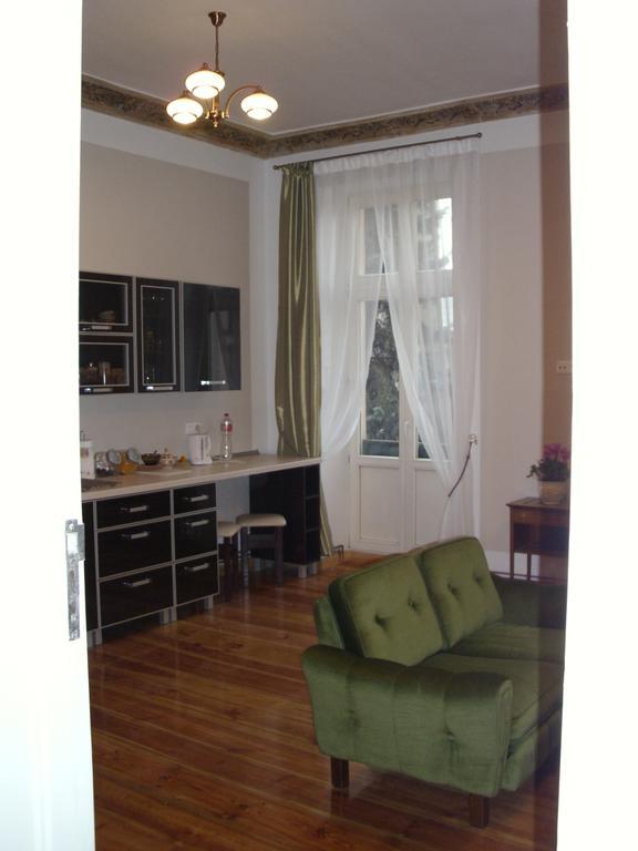 Apartment Irene Poznań Extérieur photo