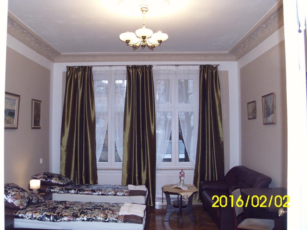 Apartment Irene Poznań Extérieur photo