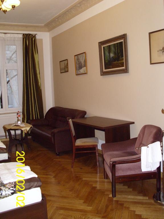 Apartment Irene Poznań Extérieur photo